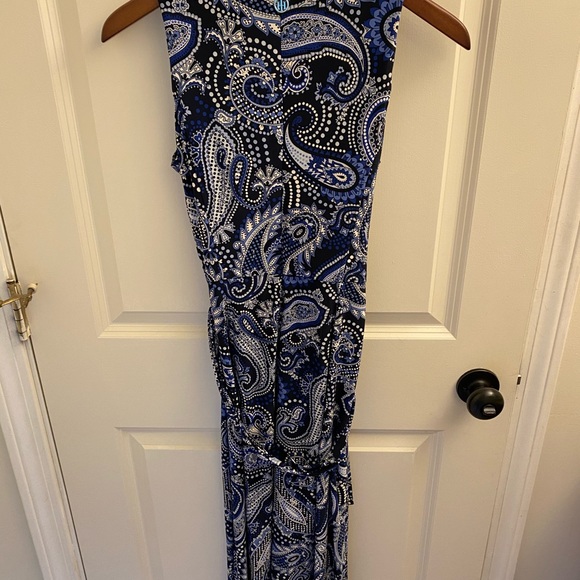 Tommy Hilfiger jumpsuit  petite Sz 2 - Picture 4 of 13